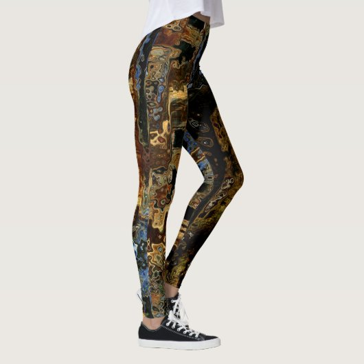 Leggings Légendes en or (Droite)