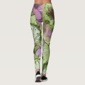 Leggings Légendes exquises (Dos)