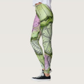 Leggings Légendes exquises (Gauche)