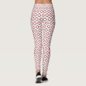Leggings Légendes FamU (Dos)