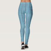 Leggings Légendes femmes de Blue Lines (Dos)