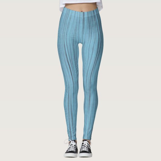 Leggings Légendes femmes de Blue Lines (Devant)