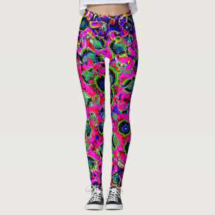 Leggings Légendes flashy