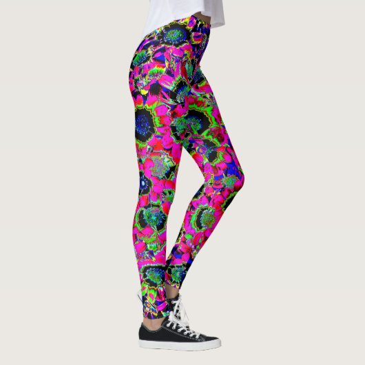 Leggings Légendes flashy (Droite)
