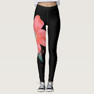 Leggings Légendes florales d'Ashima Ananda