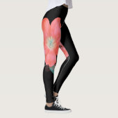 Leggings Légendes florales d'Ashima Ananda (Droite)