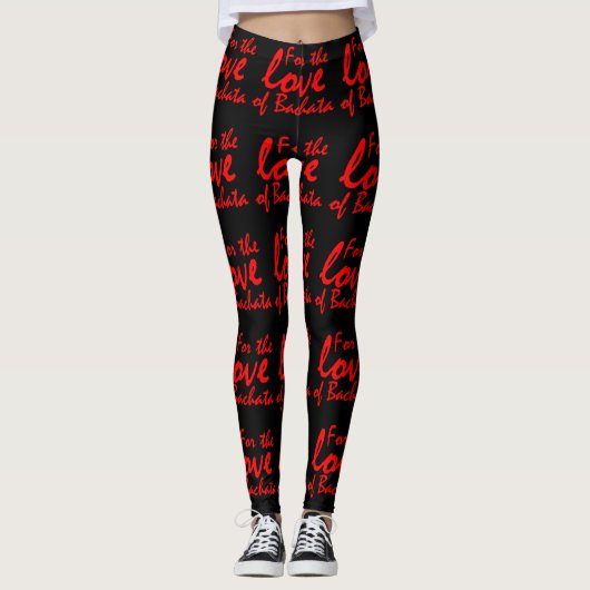 Leggings Légendes FTLOB (Devant)