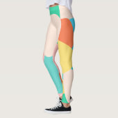 Leggings Légendes funky (Gauche)