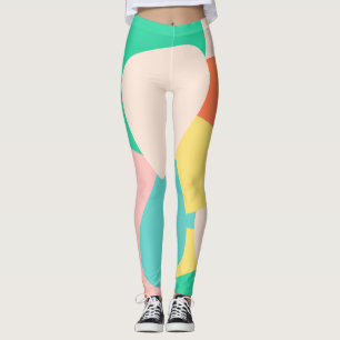 Leggings Légendes funky