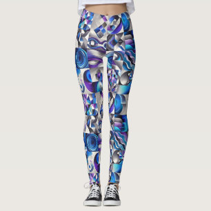 Leggings Légendes funky
