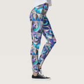 Leggings Légendes funky (Droite)