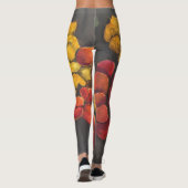 Leggings Légendes funky avec Lichen (Dos)