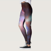 Leggings Légendes galaxies (Gauche)