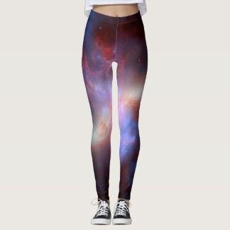 Leggings Légendes galaxies
