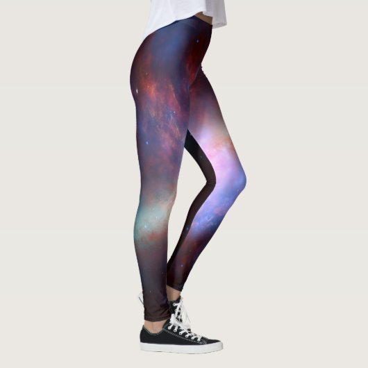Leggings Légendes galaxies (Droite)