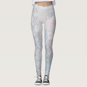 Leggings Légendes glacées congelées