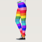 Leggings Légendes Gras Arc-en-ciel (Gauche)