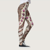 Leggings Légendes GUMNASTIX (Droite)