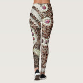 Leggings Légendes GUMNASTIX (Dos)