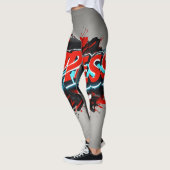 Leggings Légendes hautes performances pour un confort optim (Gauche)