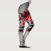 Leggings Légendes hautes performances pour un confort optim (Droite)