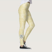Leggings Légendes Honey Bee Honeypeb (Droite)