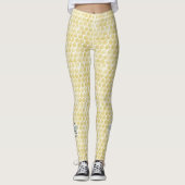 Leggings Légendes Honey Bee Honeypeb (Devant)