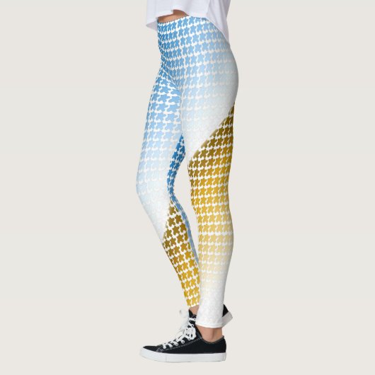 Leggings légendes imprimées (Gauche)