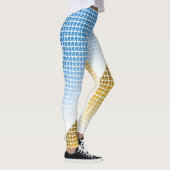 Leggings légendes imprimées (Droite)