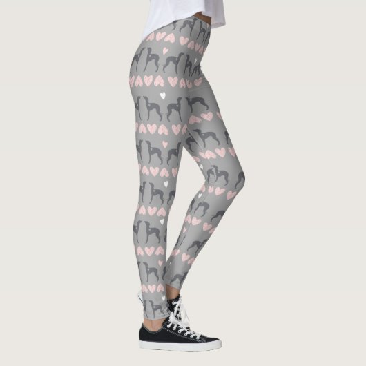 Leggings Légendes italiennes de lularoe (Droite)