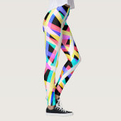 Leggings Légendes lumineuses colorées