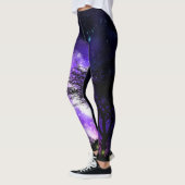 Leggings Légendes magiques Lactées (Gauche)