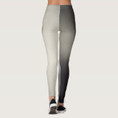 Leggings Légendes mains gachées (Dos)