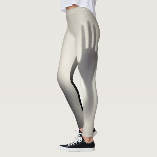 Leggings Légendes mains gachées (Gauche)