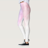 Leggings Légendes multicolores (Gauche)