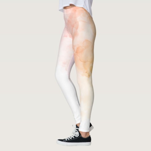 Leggings Légendes multicolores (Gauche)