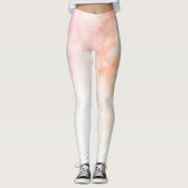 Leggings Légendes multicolores (Devant)