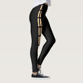 Leggings Légendes nettes (Droite)