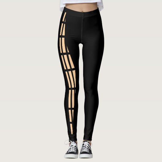 Leggings Légendes nettes (Devant)