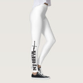 Leggings Légendes NJHFA (Droite)