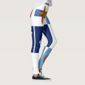 Leggings Légendes océaniques marines (Droite)