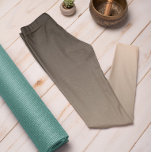 Leggings Légendes Ombres Blush Peach Automne Trend<br><div class="desc">Stylish Peach Blush de subtiles leggings ombres de notre collection Automne & Hiver 2023/24 couleurs tendance offrent un charme intemporel. Ces Leggings Ombre présentent un dégradé, qui s'estompe du noir au sommet jusqu'à la couleur plus claire / plus vive aux jambes. Ces leggings sont une excellente façon d'ajouter un peu...</div>