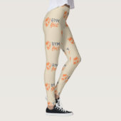 Leggings Légendes personnalisées (Droite)
