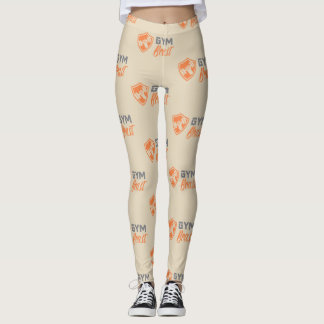 Leggings Légendes personnalisées