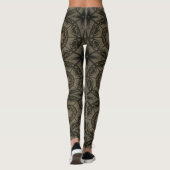 Leggings Légendes personnalisées (Dos)