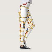 Leggings Légendes personnalisées (Droite)