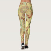 Leggings Légendes portugaises (Dos)