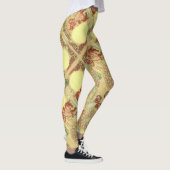 Leggings Légendes portugaises (Droite)