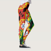 Leggings Légendes portugaises (Droite)