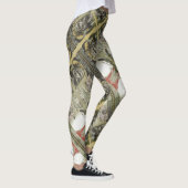 Leggings Légendes portugaises (Droite)